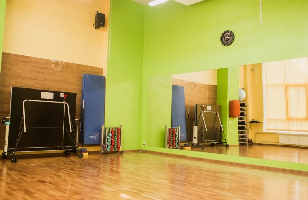 BandaFit. Зал групповых программ