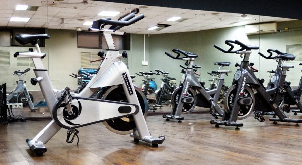 CityFitness — Одинцово. Сайкл