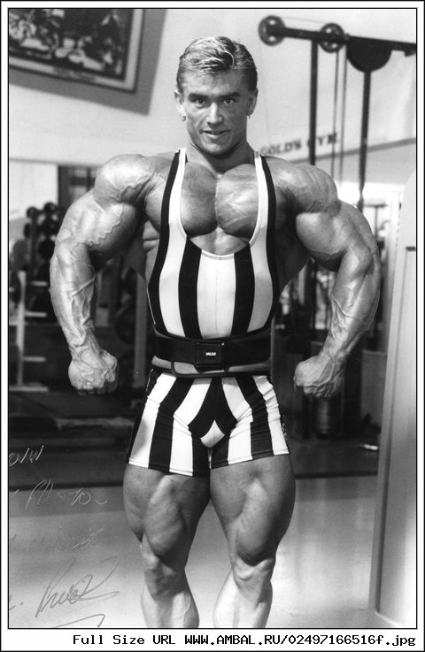 Lee Priest vs