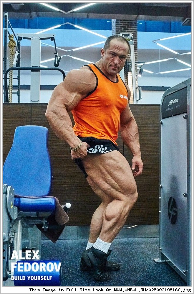 Алекс Фёдоров
