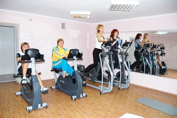 Спортивный клуб Гурт. Кардиозона