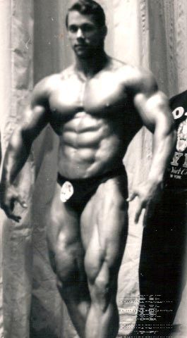 Павел Косенко Bodybuilding