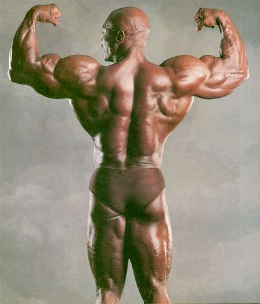 Sergio Oliva
