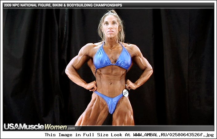 Musclewomen Com