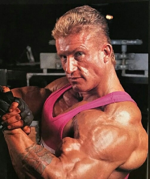 Дориан Ятс (Dorian Yates), фотографии, биография, соревнования, бодибилдинг