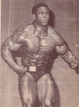 Мистер Олимпия 1982