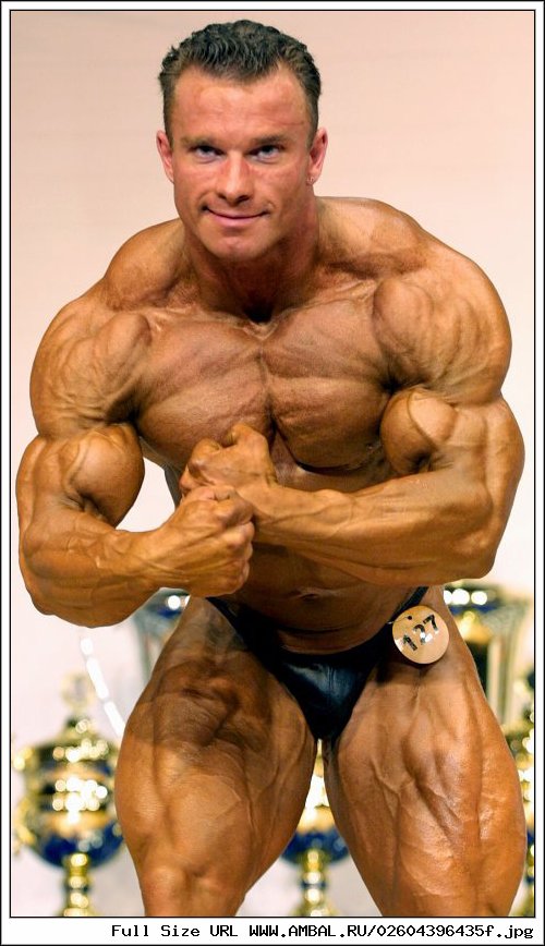 Ronny Rockel