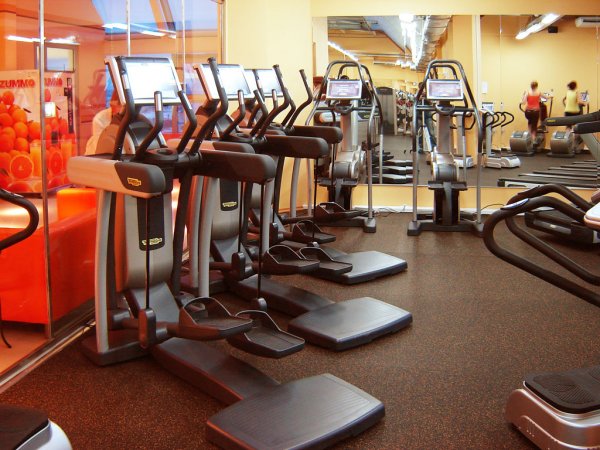 Fitness House на Балканской. Кардиозона