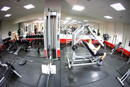 X Fit Алтуфьево тренеры