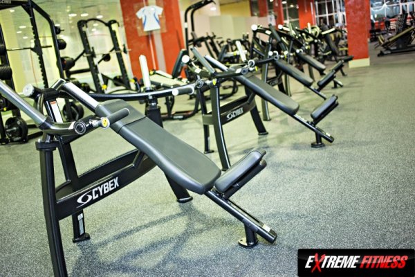Extreme Fitness Premium. Тренажерный зал