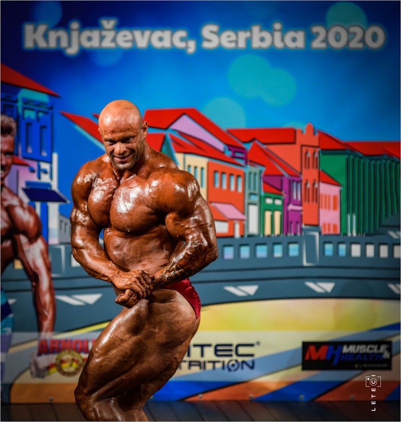 NPC бодибилдинг владельцы в России