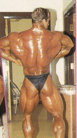Mike Francois Р±РѕРґРёР±РёР»РґРёРЅРі