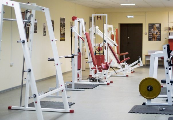 Sport G.I.M.. Тренажерный зал