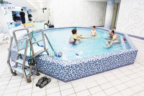 Sport Life — Печерск. Бассейн