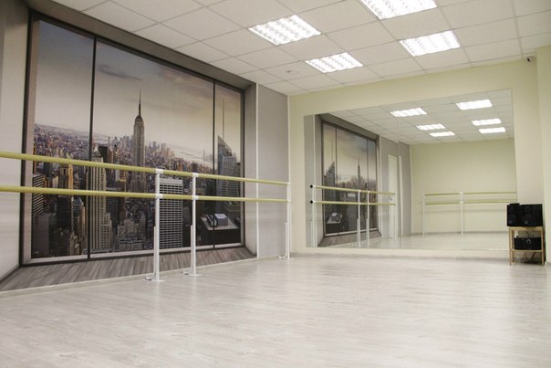 STUDIO 212. Зал групповых программ