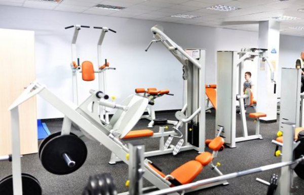 Fitness Life — Оболонь. Тренажерный зал