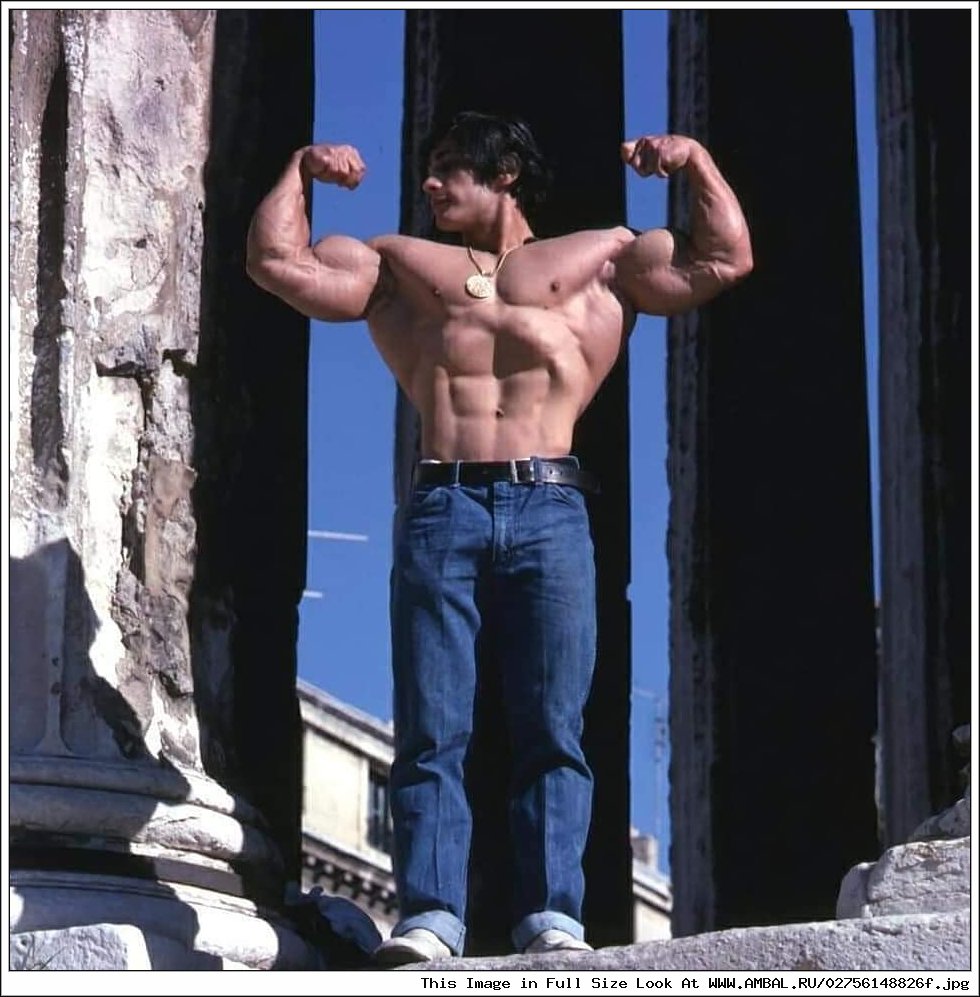 Danny Padilla) США.