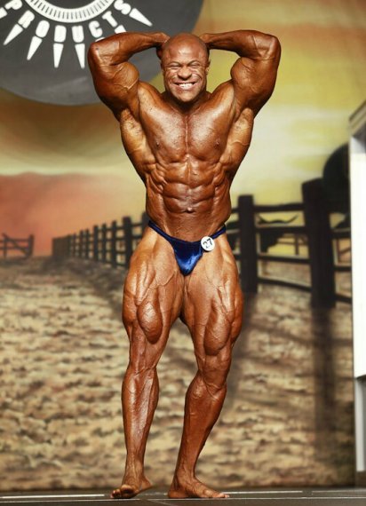 Bill Wilmore Training