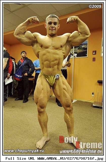 Alexey Lesukov