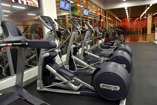 Happy Fitness. Кардиозона