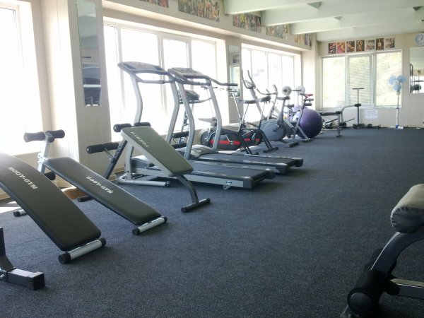 Фитнес клуб Gym Profi. Кардиозона