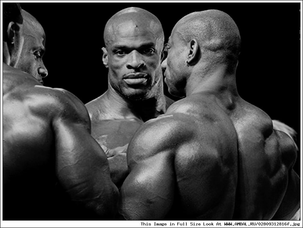 Ронни Колеман (Ronnie Coleman), Мистер Олимпия 2006 года. Прощай ...