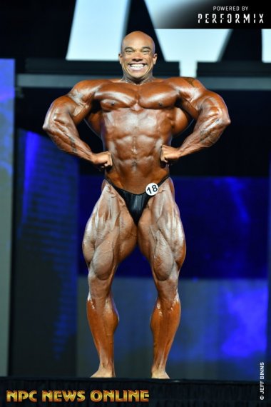 Sergio Oliva Jr 2020