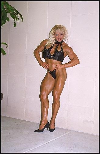 Debbie Crothers
