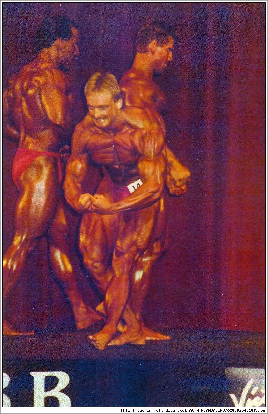 Мистер Олимпия 1990