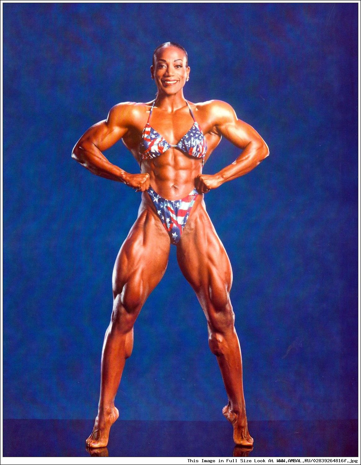 Lenda Murray