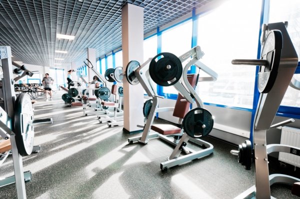 Fitness House Prestige на Королёва. Тренажерный зал