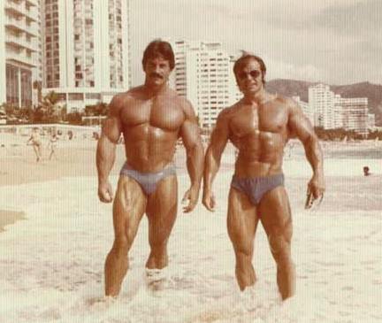 Mike Mentzer 1998