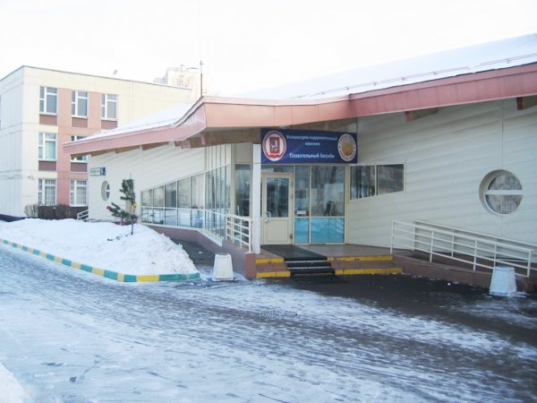 Бассейн "Медынский" в Москве на КартаСпорта.ру
