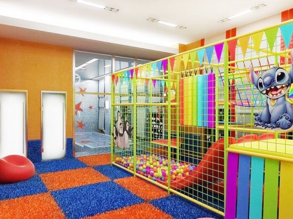 TerraSport Классик. Детская комната