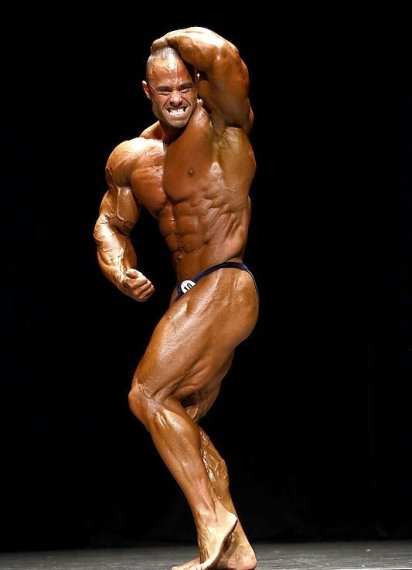 Frank MCGRATH Р±РѕРґРёР±РёР»РґРёРЅРі