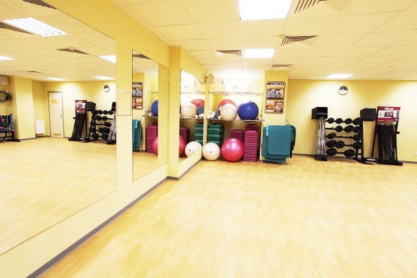 Sport Life — Печерск. Зал групповых программ