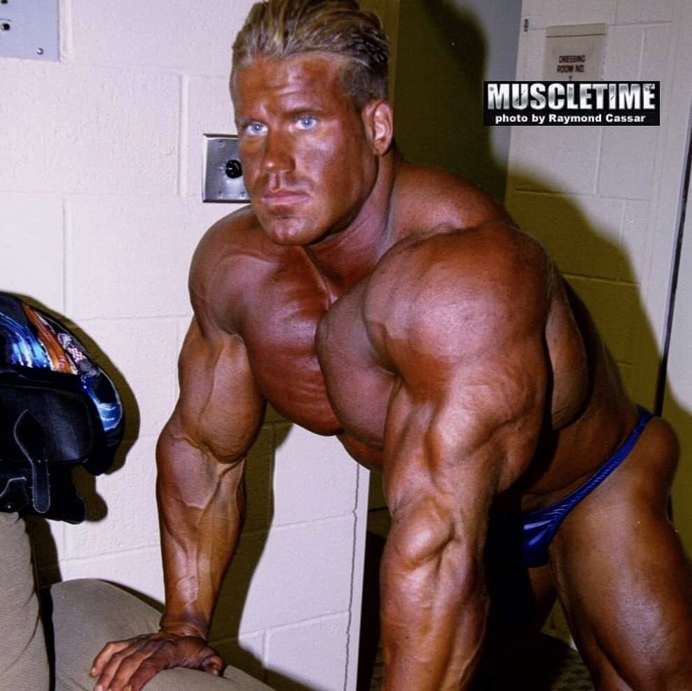 Джей Катлер 1997