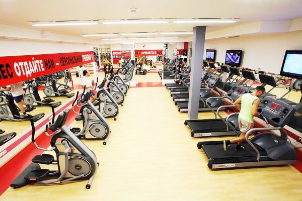 Sport Life — Черниговская. Кардиозона