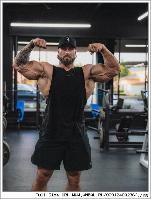 Крис Бамстед (Chris Bumstead), Рич Гаспари восхищен Крисом Бамстедом.