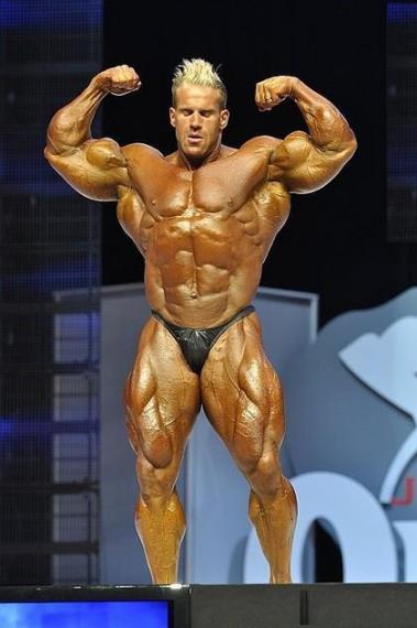 Джей Катлер Олимпия 2010