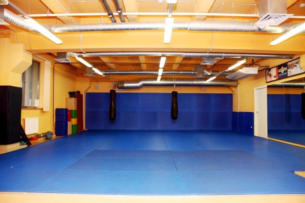 Fitness House на Ладожской. Зал боевых искусств