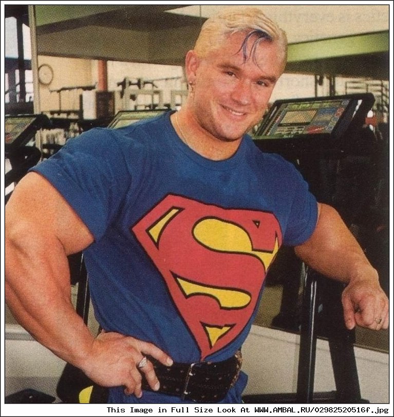 Lee Priest