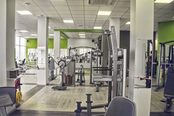 Energym. Тренажерный зал
