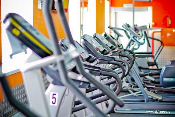 Фитнес-клуб Rdk-Fitness. Кардиозона
