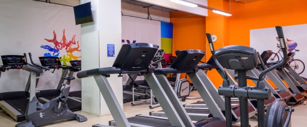 Alex Fitness — Вива Лэнд. Кардиозона