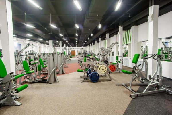 Икс-Фит / X-FIT — Самара. Тренажерный зал