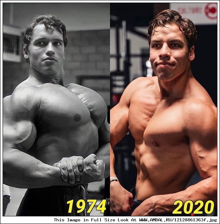 Арнольд Шварценеггер (Arnold Schwarzenegger). и его сын Джозеф Баэна ...