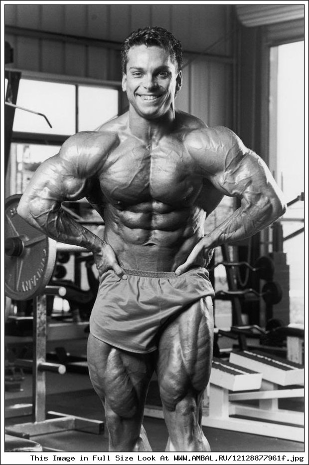 Рич Гаспари (Rich Gaspari), фотографии, биография, соревнования ...