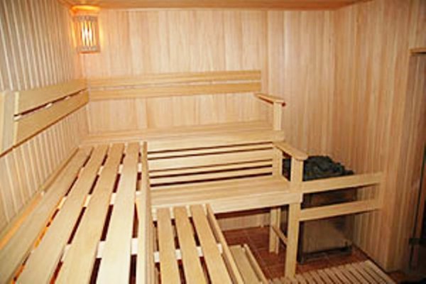 Т-стиль. Сауна