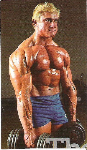 Mr Olympia 1979